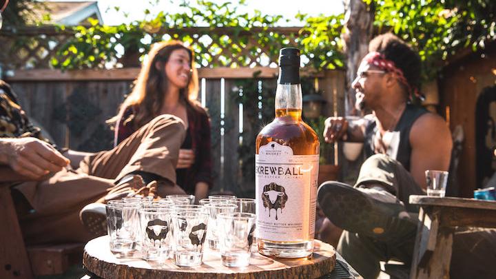 Your New Obsession: Skrewball Peanut Butter Whiskey